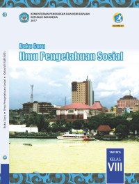 Ilmu Pengetahuan Sosial : buku guru