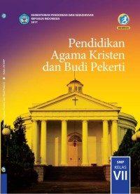 Pendidikan Agama Kristen dan Budi Pekerti