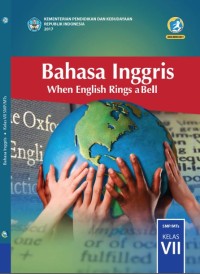 Bahasa Inggris, When English Rings a Bell