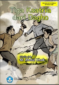 Tiga Kesatria dari Dagho