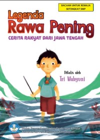 Legenda Rawa Pening